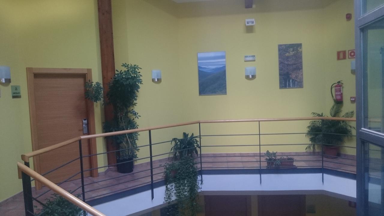 Hotel Santuario Urkiola - Lagunetxea Urquiola Εξωτερικό φωτογραφία