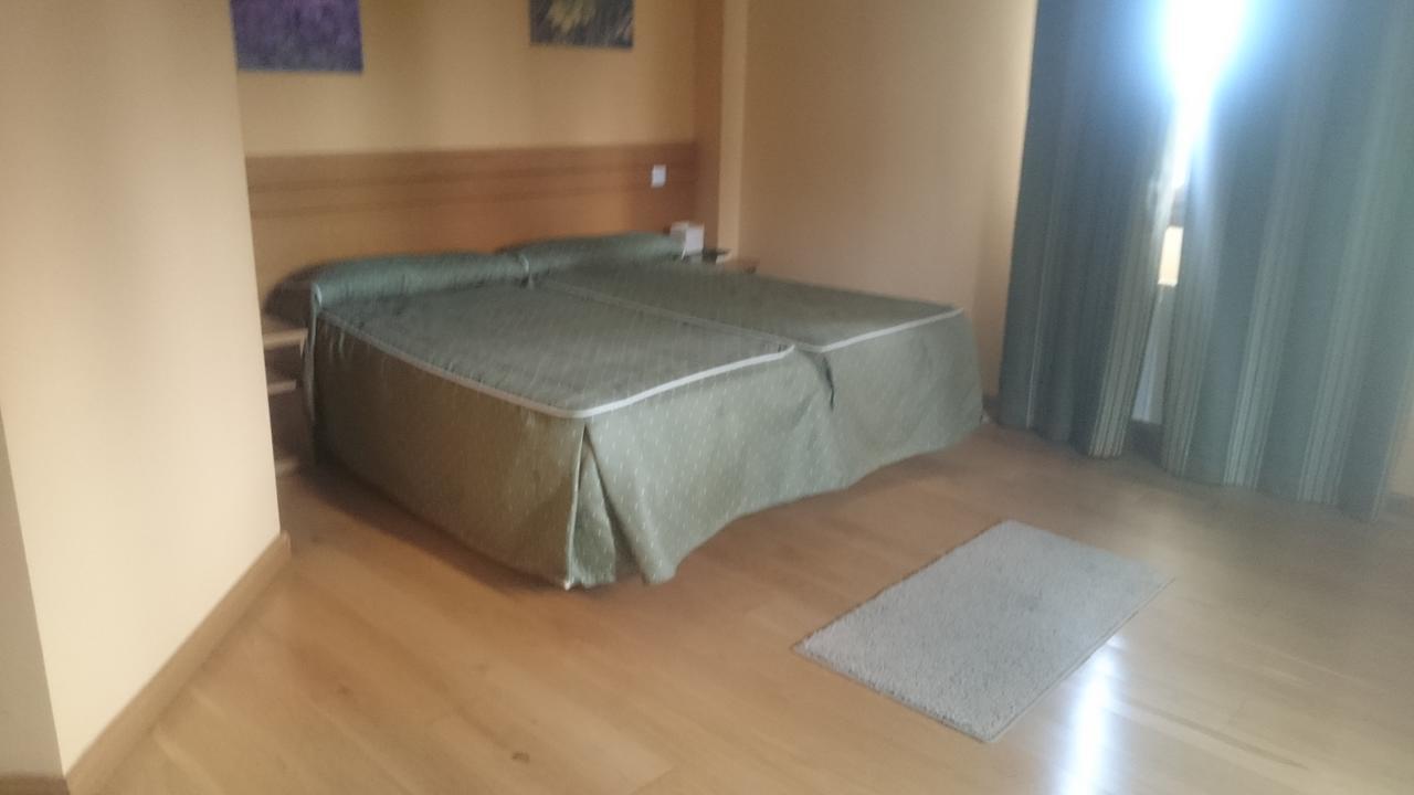 Hotel Santuario Urkiola - Lagunetxea Urquiola Εξωτερικό φωτογραφία