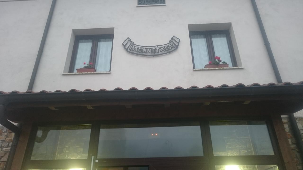 Hotel Santuario Urkiola - Lagunetxea Urquiola Εξωτερικό φωτογραφία