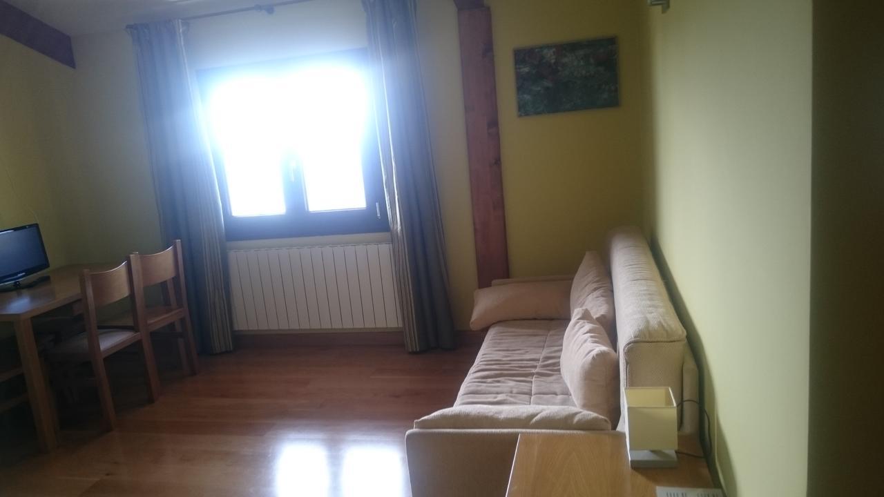 Hotel Santuario Urkiola - Lagunetxea Urquiola Εξωτερικό φωτογραφία