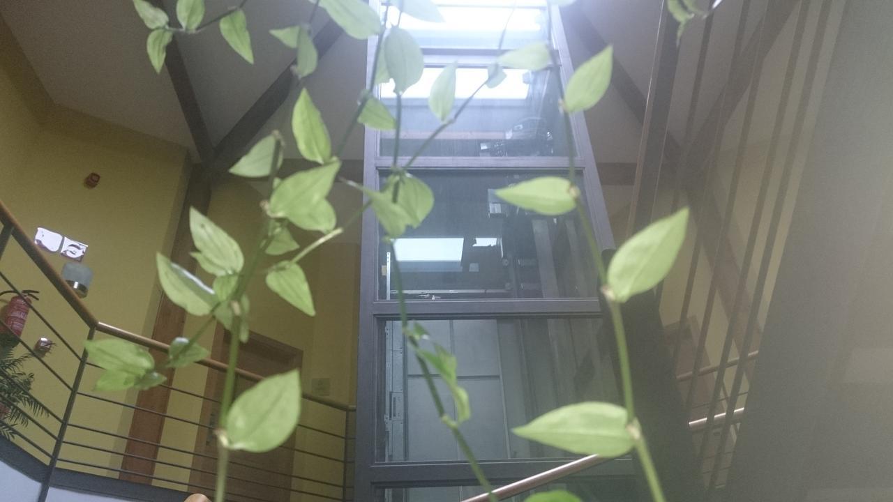 Hotel Santuario Urkiola - Lagunetxea Urquiola Εξωτερικό φωτογραφία