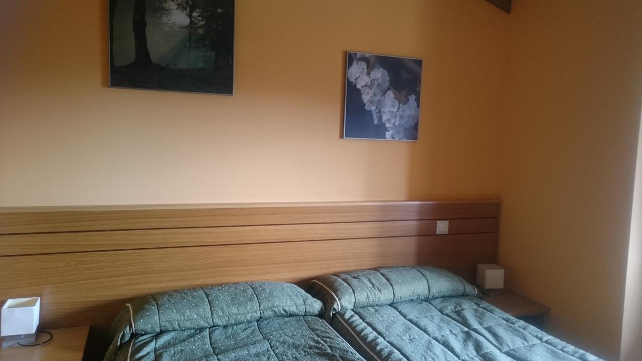 Hotel Santuario Urkiola - Lagunetxea Urquiola Εξωτερικό φωτογραφία