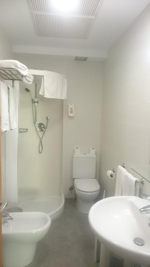Hotel Santuario Urkiola - Lagunetxea Urquiola Εξωτερικό φωτογραφία