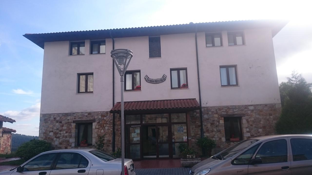 Hotel Santuario Urkiola - Lagunetxea Urquiola Εξωτερικό φωτογραφία