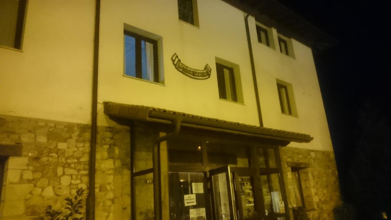 Hotel Santuario Urkiola - Lagunetxea Urquiola Εξωτερικό φωτογραφία