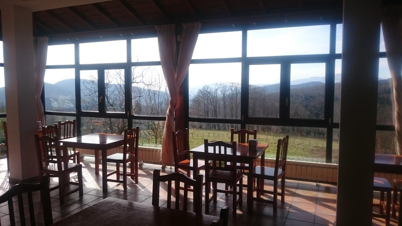 Hotel Santuario Urkiola - Lagunetxea Urquiola Εξωτερικό φωτογραφία