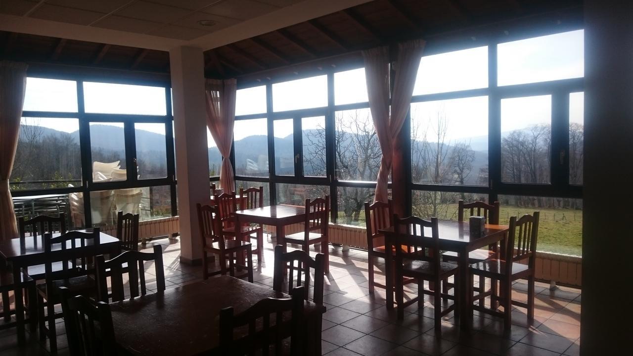 Hotel Santuario Urkiola - Lagunetxea Urquiola Εξωτερικό φωτογραφία