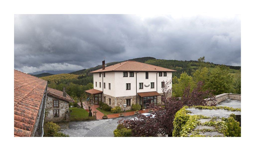 Hotel Santuario Urkiola - Lagunetxea Urquiola Εξωτερικό φωτογραφία