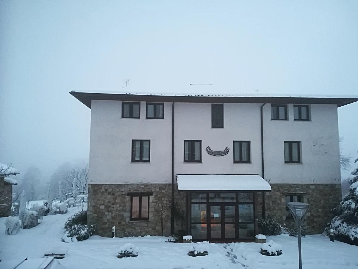 Hotel Santuario Urkiola - Lagunetxea Urquiola Εξωτερικό φωτογραφία
